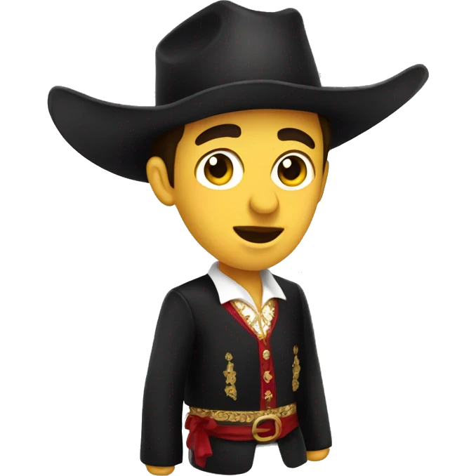 Spanish toreador emoji
