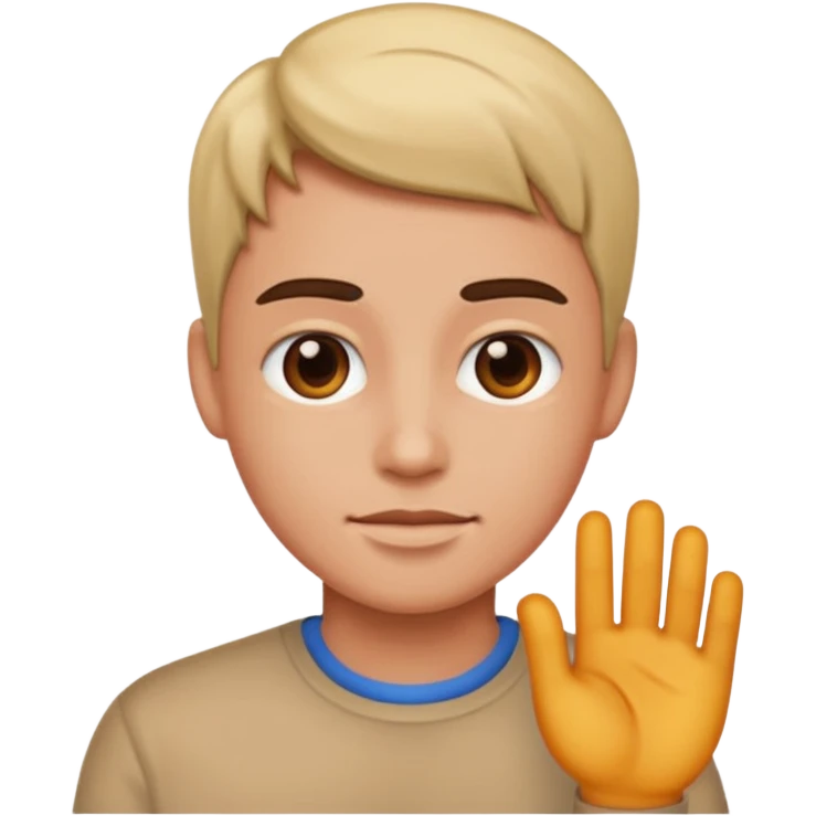 hello emoji