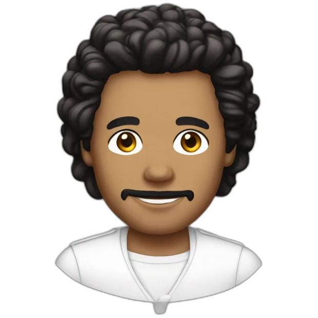 Mickaël Jackson emoji