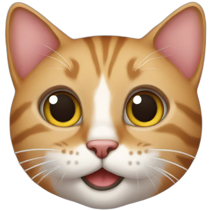 Cat emoji