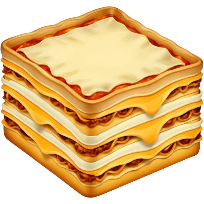 Lasagne  emoji