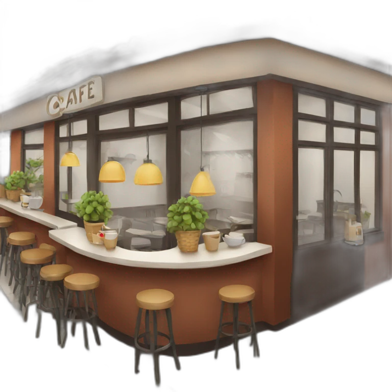 Café  emoji