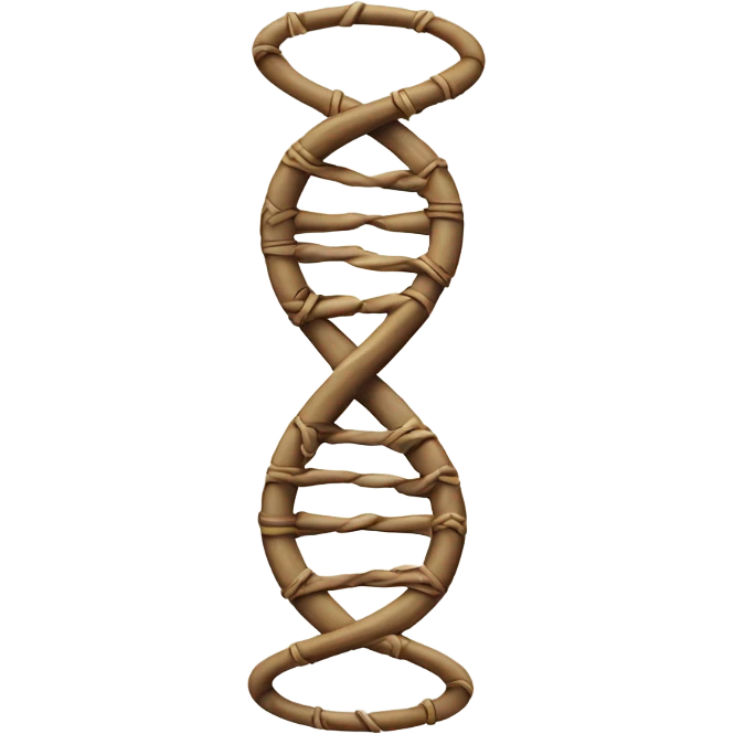Delphi with DNA emoji