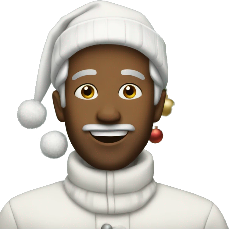 christmas time emoji