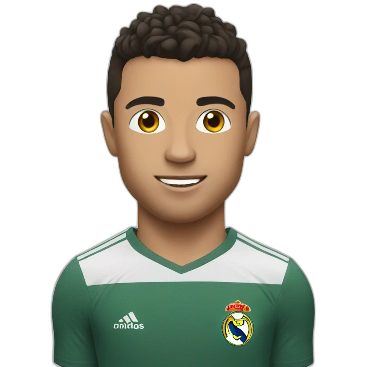 Ronaldo  emoji