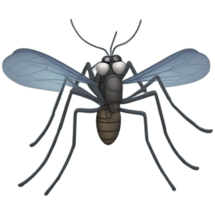 Menino mosquito emoji