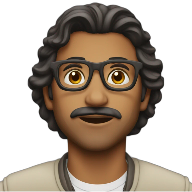 raj photo editing emoji