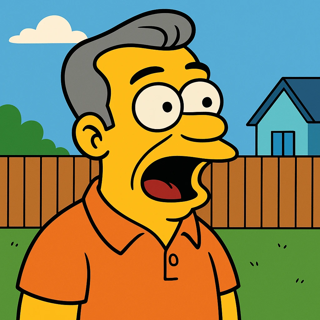 His voice sounded familiar, but I couldn’t remember where I knew him from. emoji
