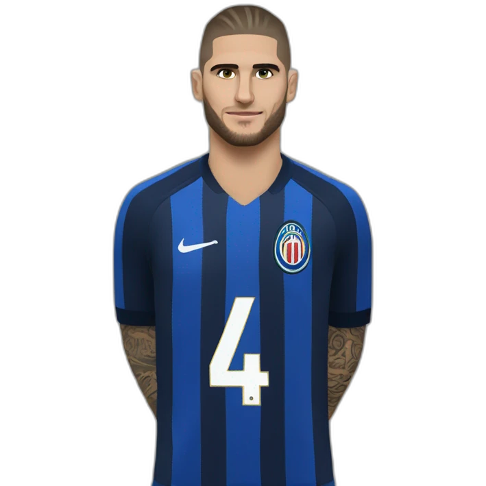icardi-wanda emoji