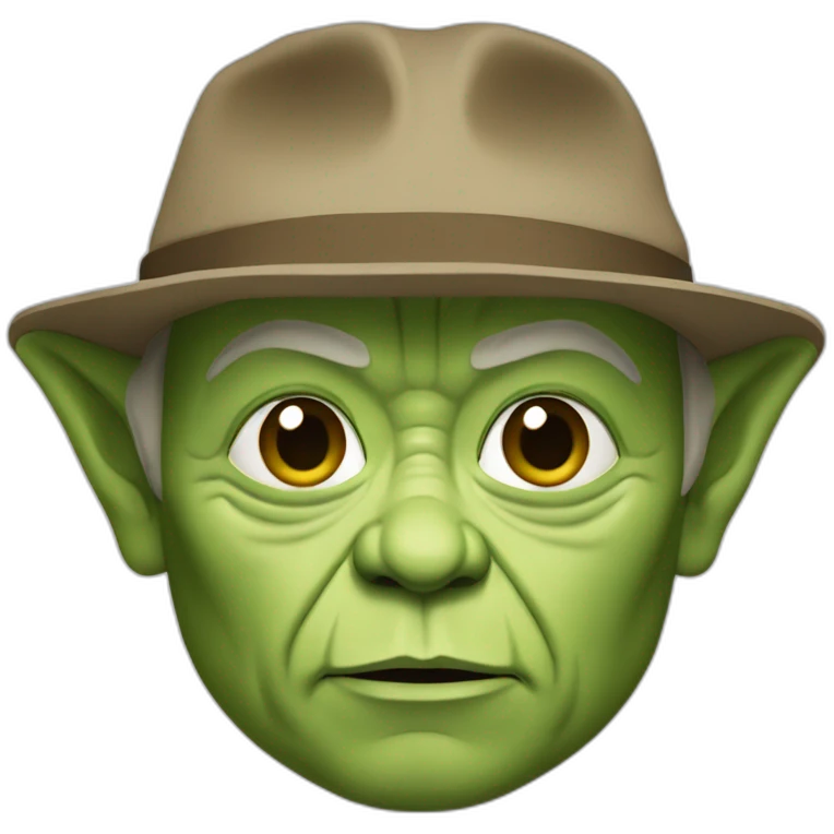 Maître yoda emoji