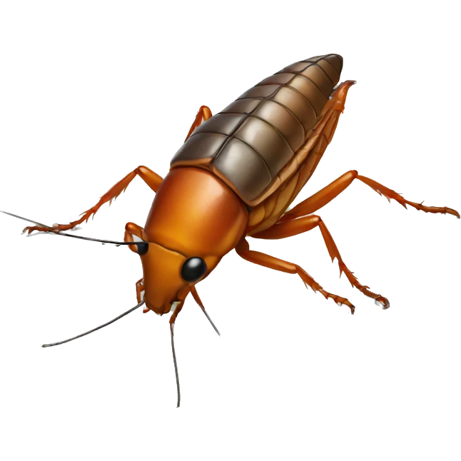 roach emoji