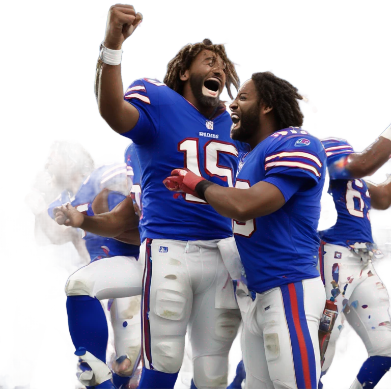 Buffalo Bills Super Bowl  emoji