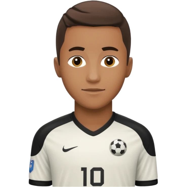 Lamine Yamal football playet emoji