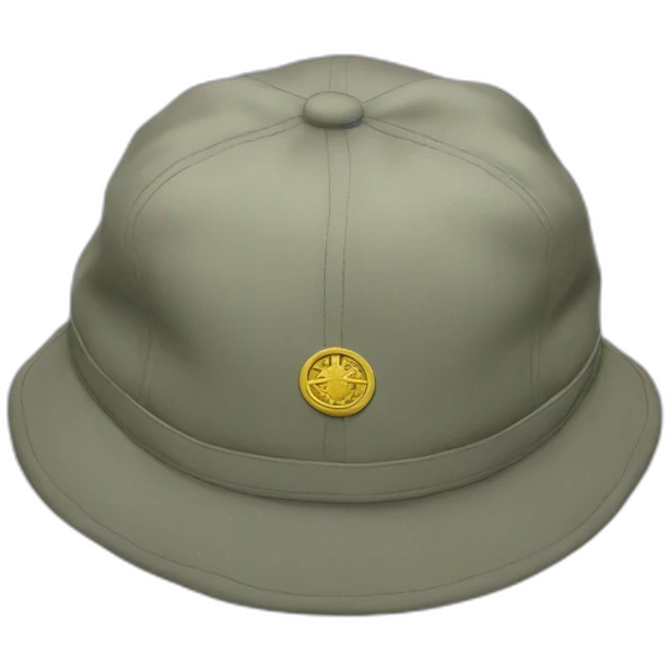 Кепка бренда Stone Island emoji
