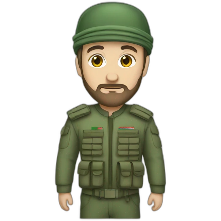 Chechnya emoji