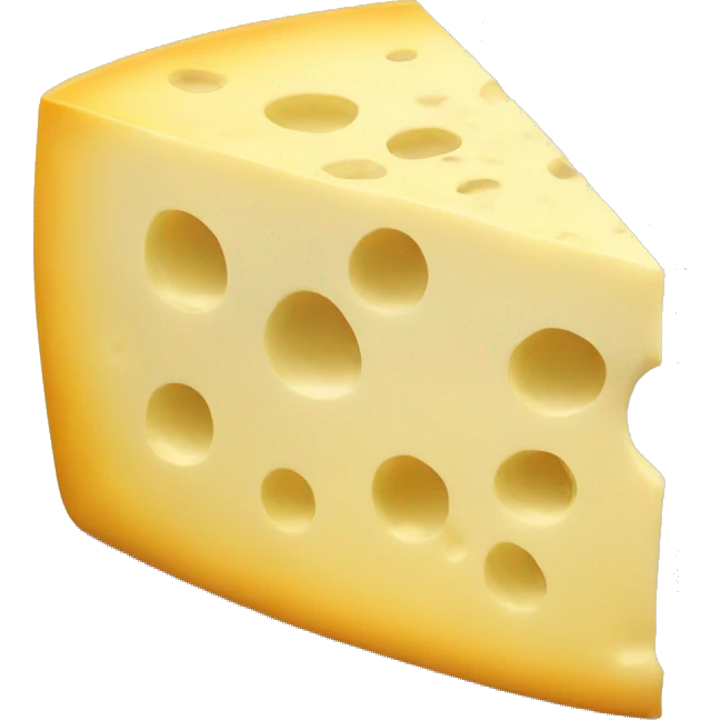 cheese emoji