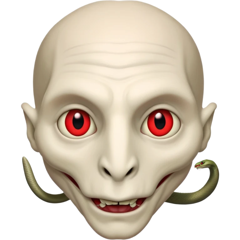 Voldemort  emoji