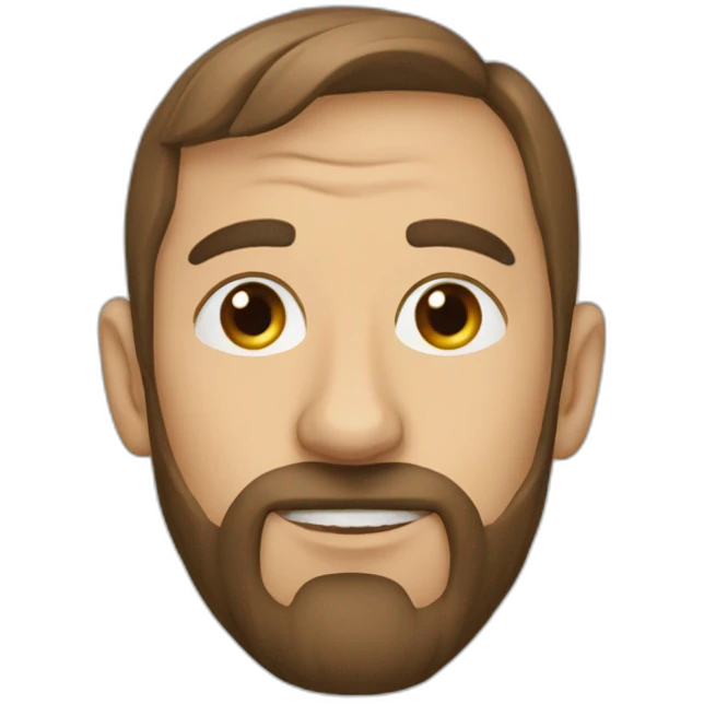 Copernic Nicolas emoji