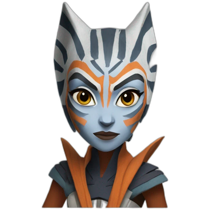 ahsoka emoji