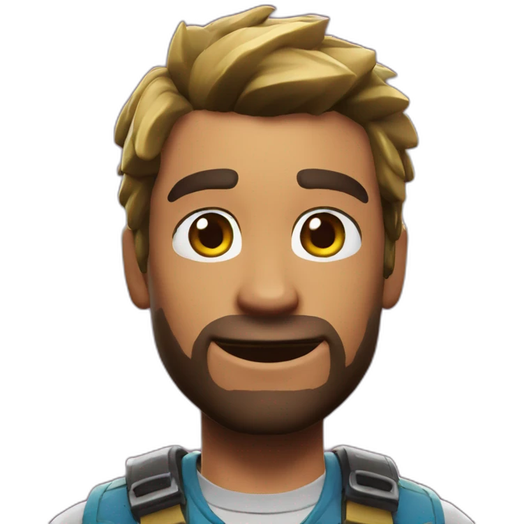 Fortnite emoji