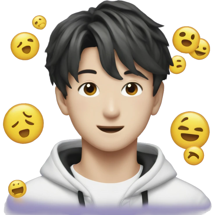 Jeon jungkook emoji