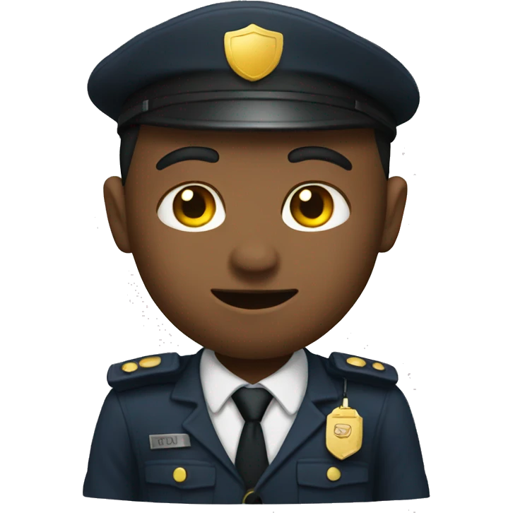 Security  emoji