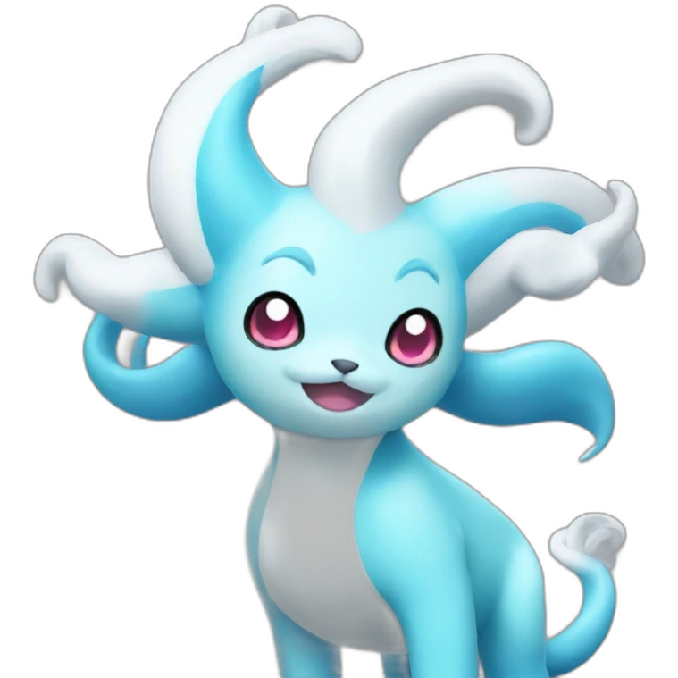 Primarina emoji
