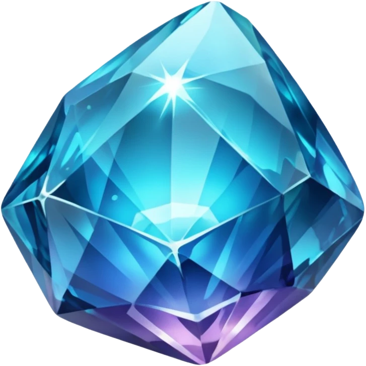 magical stone emoji