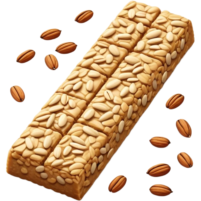 granola bar emoji