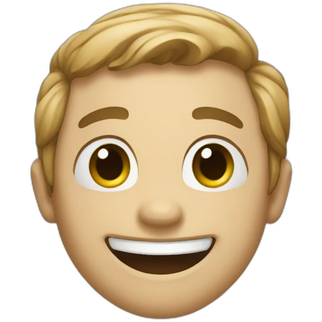 one corner smile emoji
