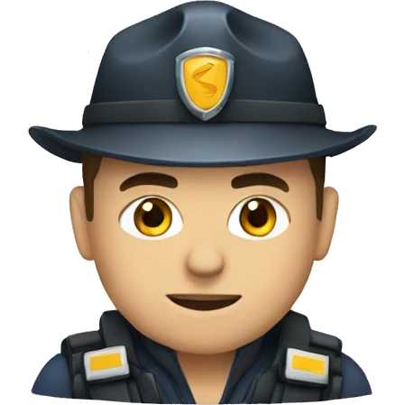 Seguridad emoji