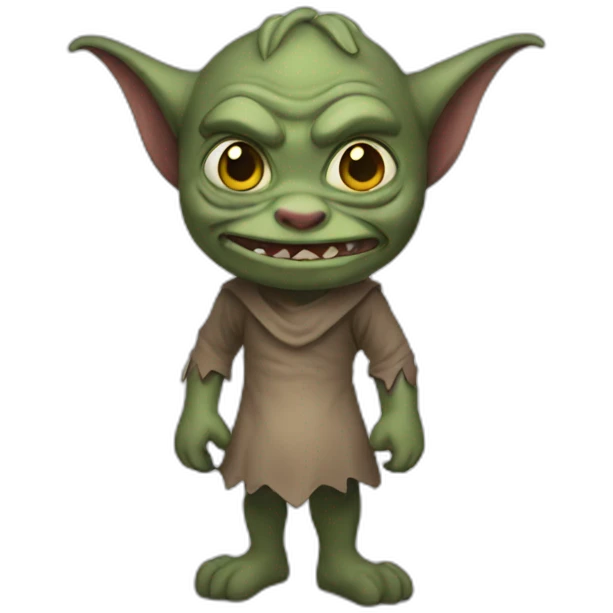 Goyle emoji