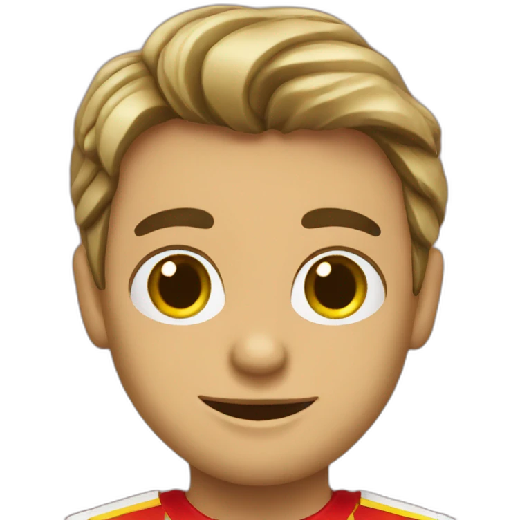 Hola España emoji