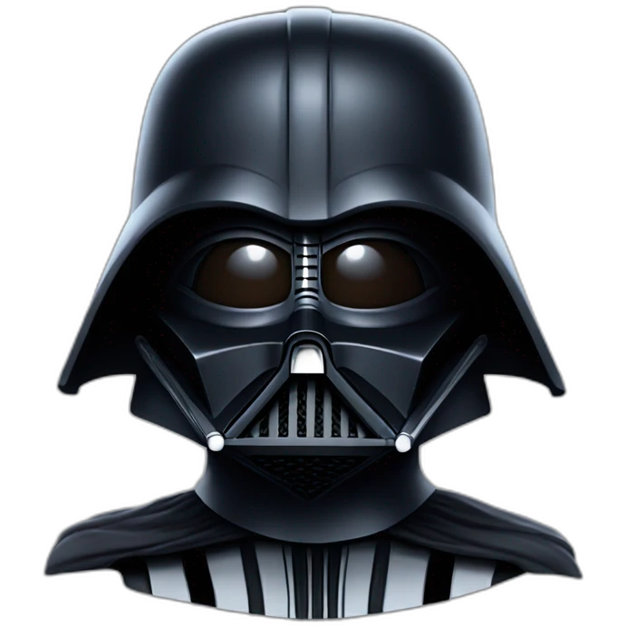 Darth Vader emoji