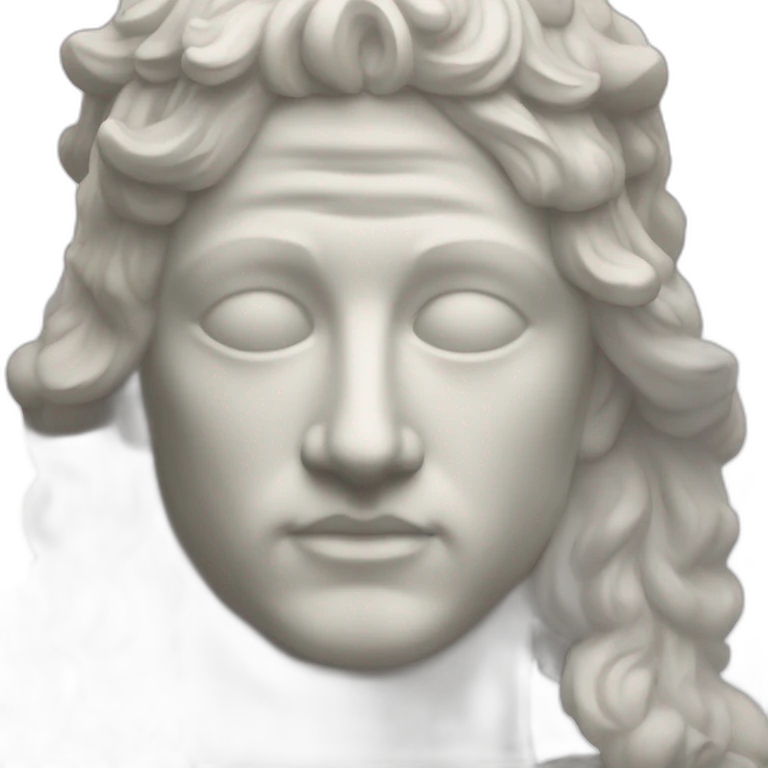 statue hydre emoji