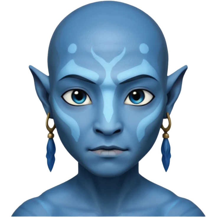 Neteyam from Avatar emoji
