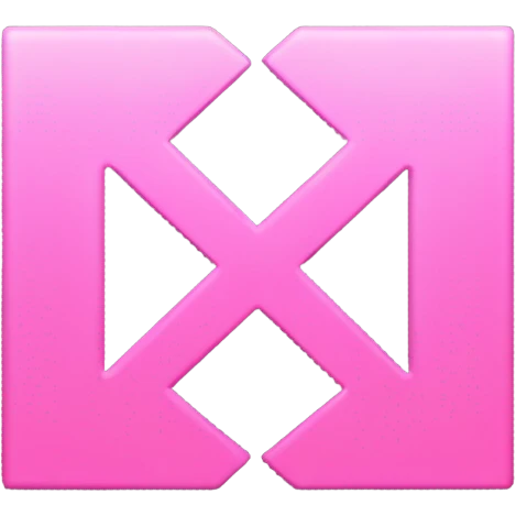 Pink fast forward  emoji