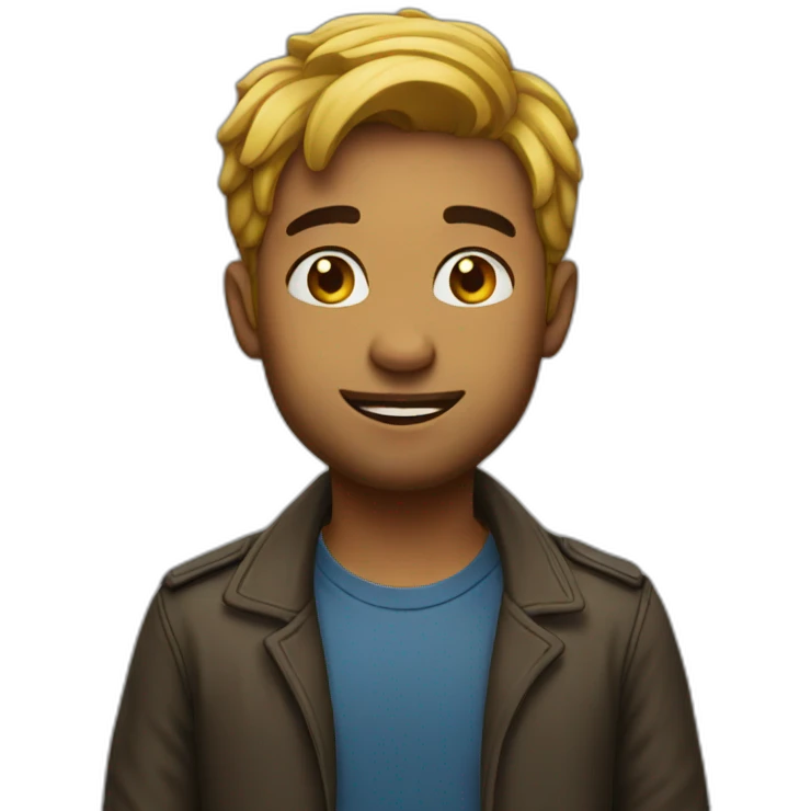 hARISH emoji