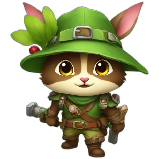 teemo emoji