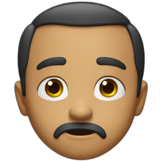 crying pep emoji