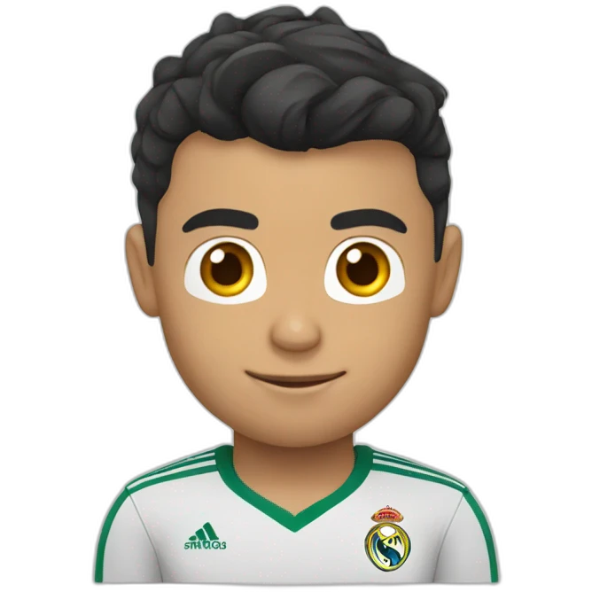 Cristiano Ronaldo  emoji