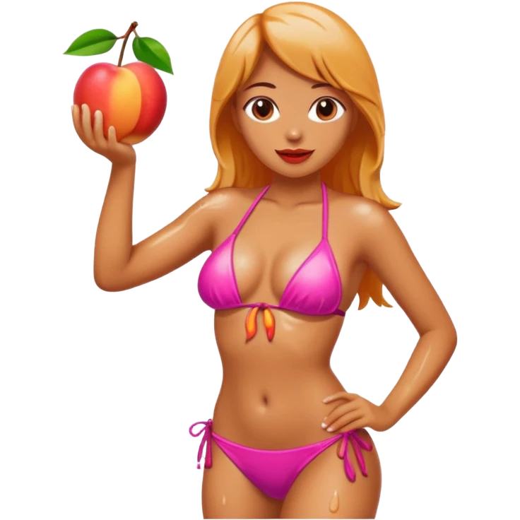 👙💦🍆🍑🍒 emoji
