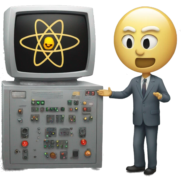 atomic commputer emoji