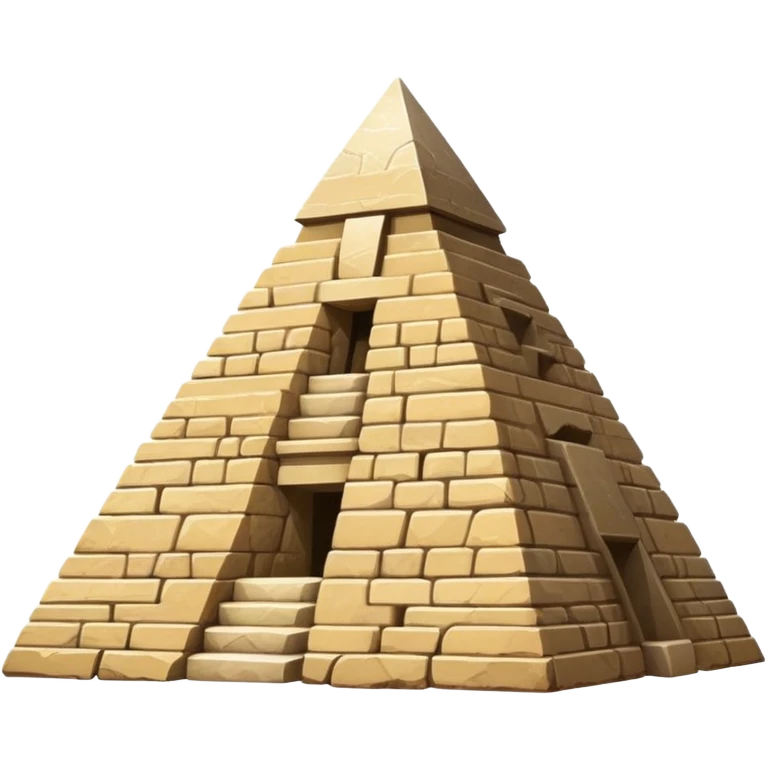 pyramide emoji