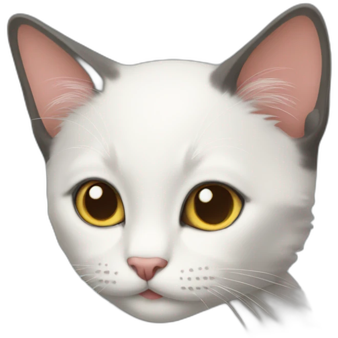 Kitty emoji