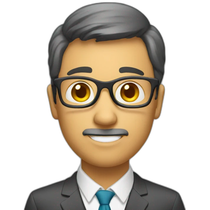Informatic teacher emoji