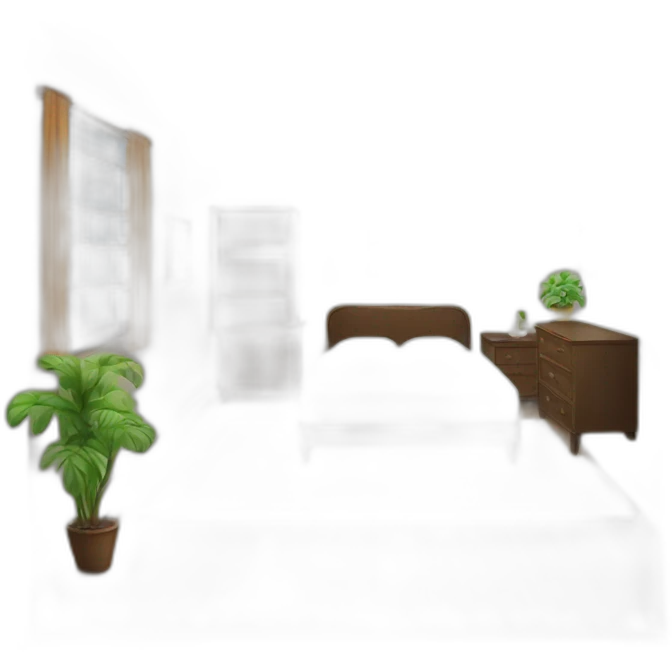 room side view emoji