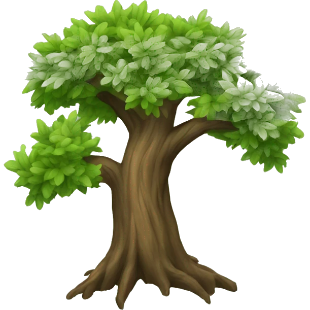 Tree emoji