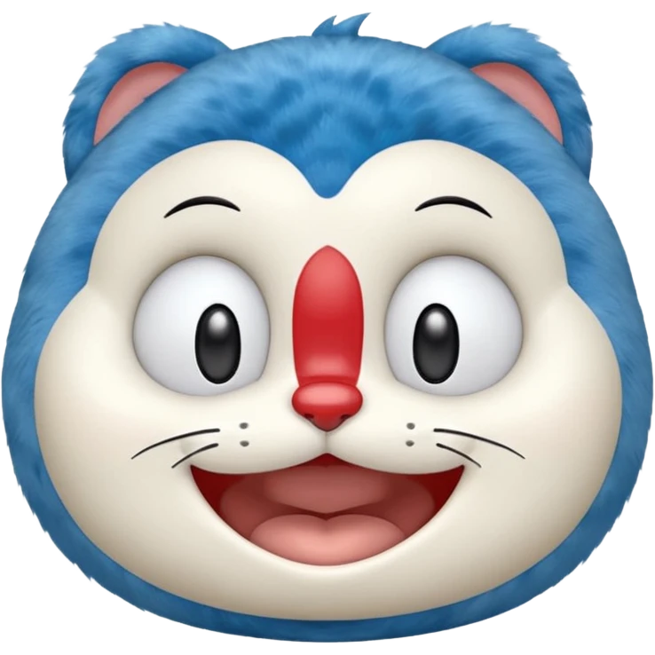 Doraemon emoji