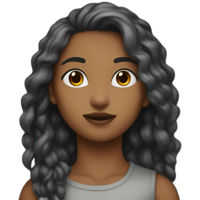 lamaya w emoji